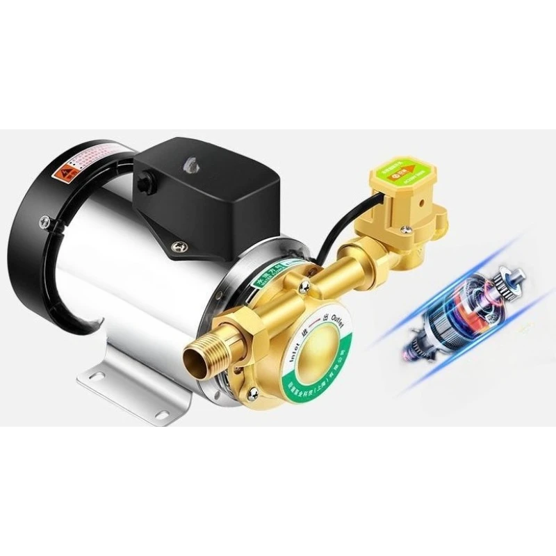 

Booster pump, household, fully automatic, tap water, solar energy