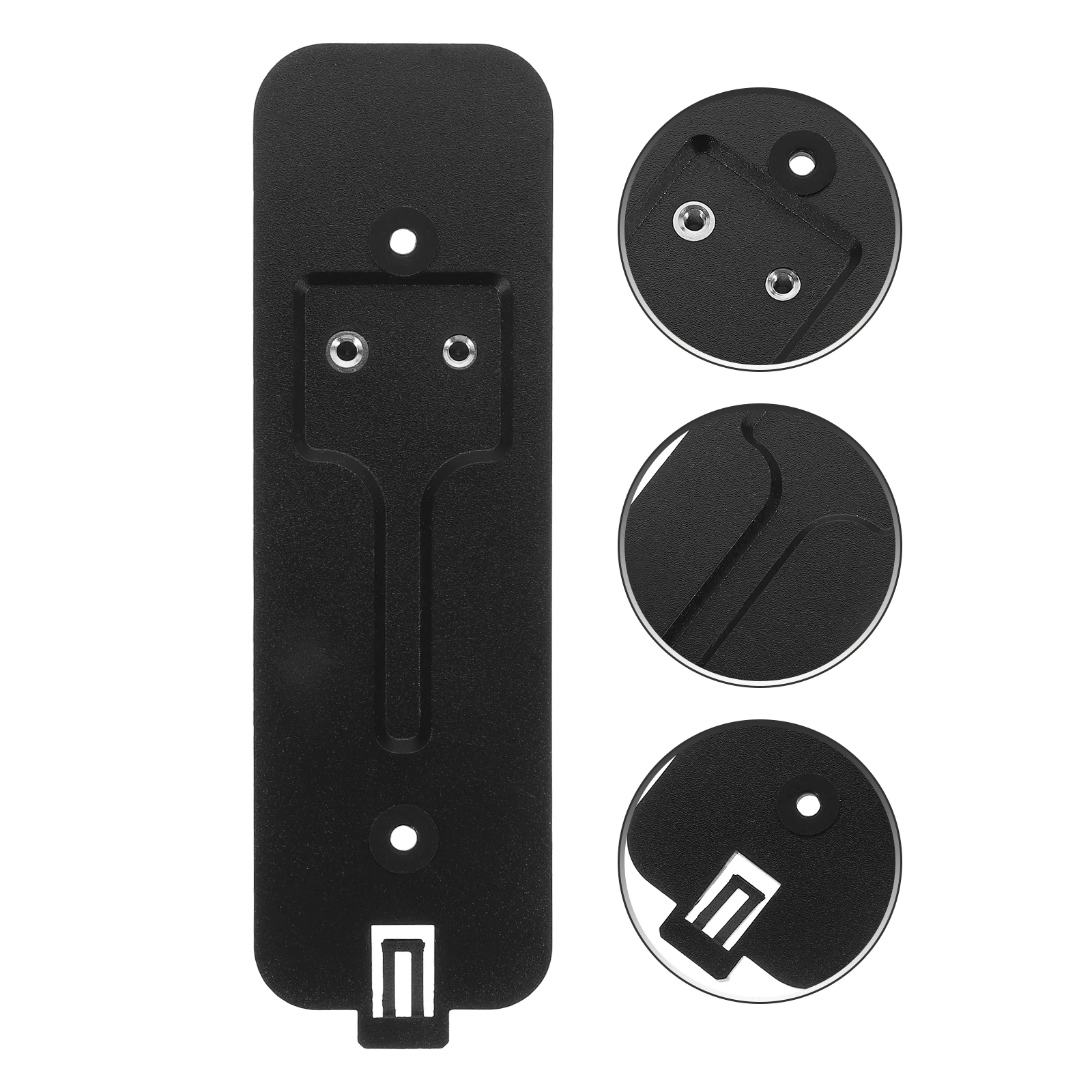 

Doorbell Back Panel Accessories Wireless Mount Camera Holder Anti-Theft Bracket Accessory