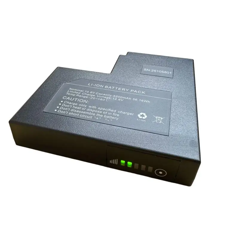 For Shinho X97 X500 X800 for Tanghu TH-600 TH-600+ Handheld Fiber Fusion Splicer X-11G 10.8V 5200mAh Rechargeable Li-ion Battery