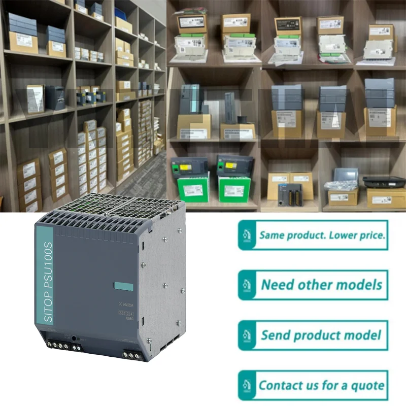 

Brand New Original 6EP1336-2BA10 Power Supply