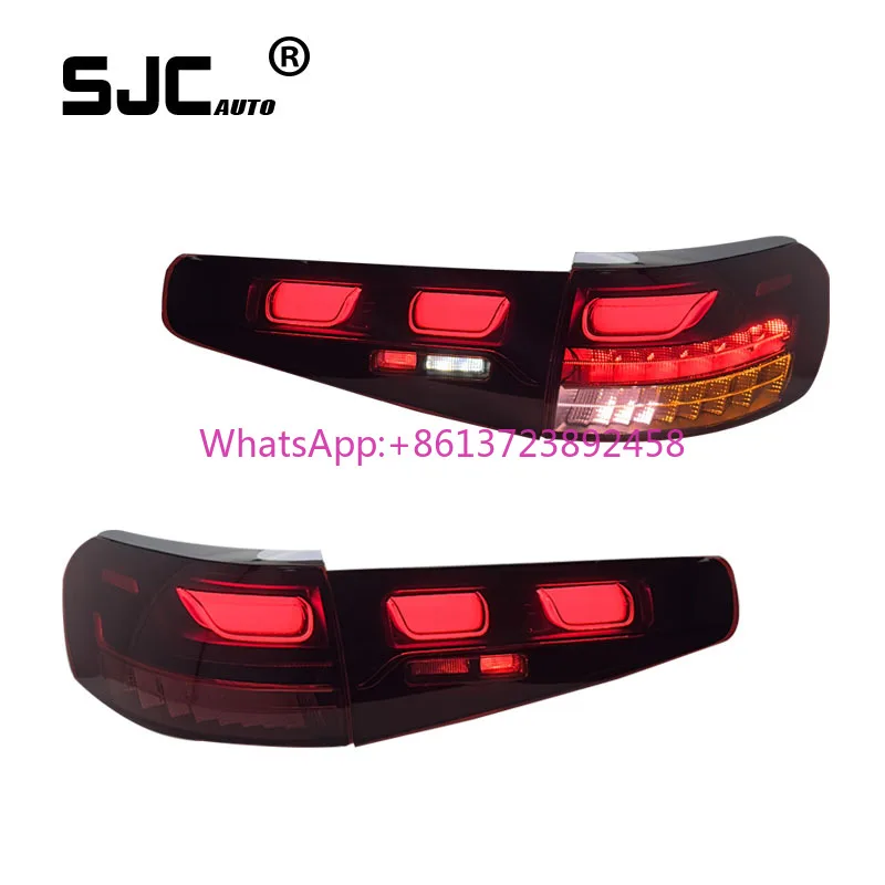 

Auto Car Parts for Mercedes Benz GLS 167 Taillight Assembly 2020-2023 Modified With LED Rear Light Running Light Turn Signal
