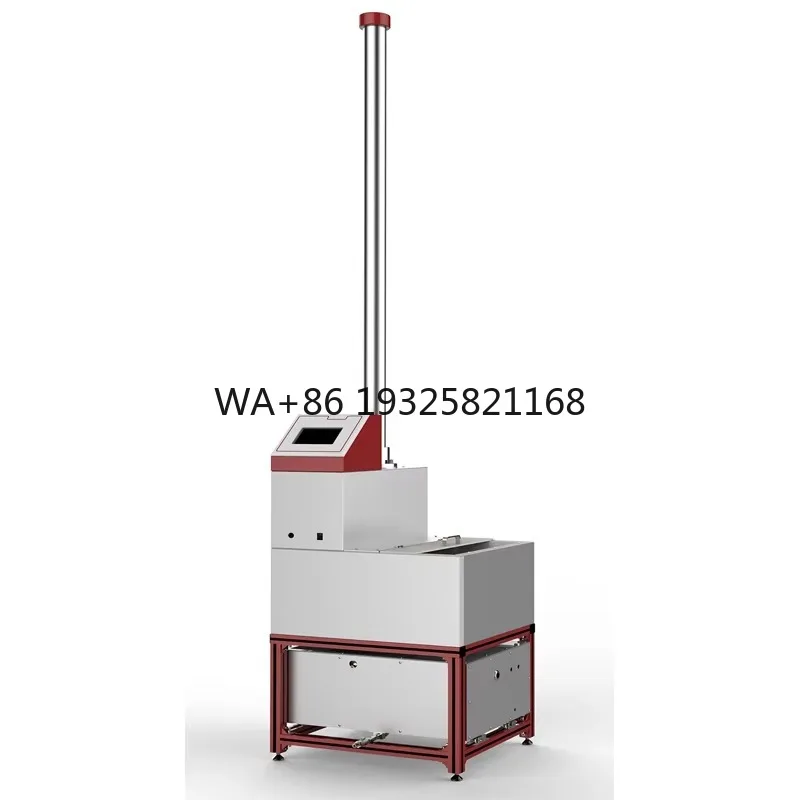AATCC 35 BS EN ISO 22958 Rainproof Testing Equipment Fabrics Water Repellent Performance Tester