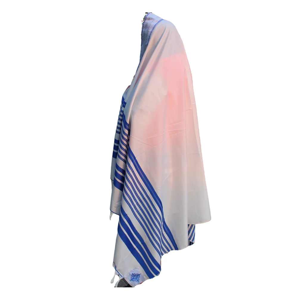 Tallit Jewish Prayer scarf big size Tallits