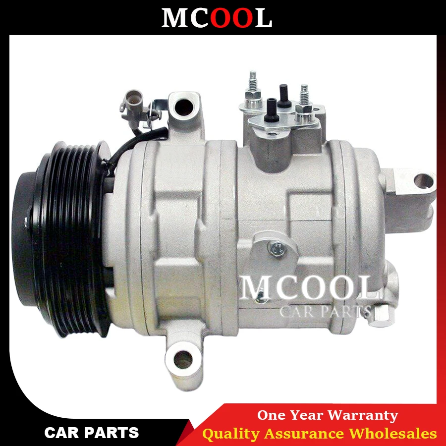 CS20116 AC Compressor For Lexus GX470 Toyota 4Runner Sequoia 4.7L 471-1411 4711411 67312 88320-0C101 883200C101 883203569184