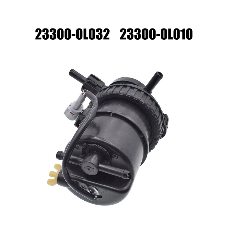 

Car Fuel Filter Assembly For TOYOTA HILUX 2KDFTV KUN25 2004-2015 23300-0L032 23300-0L010 233000L032 233000L010