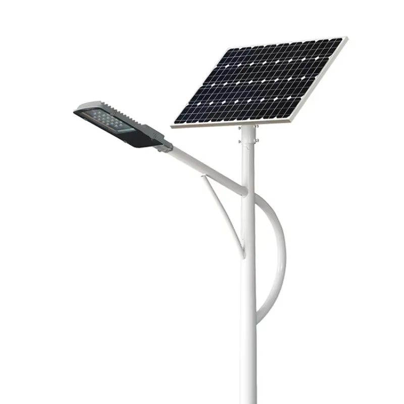 

Bes-selling Factory Wholesale 100watt Stand Alone Lowes Solar Street Light