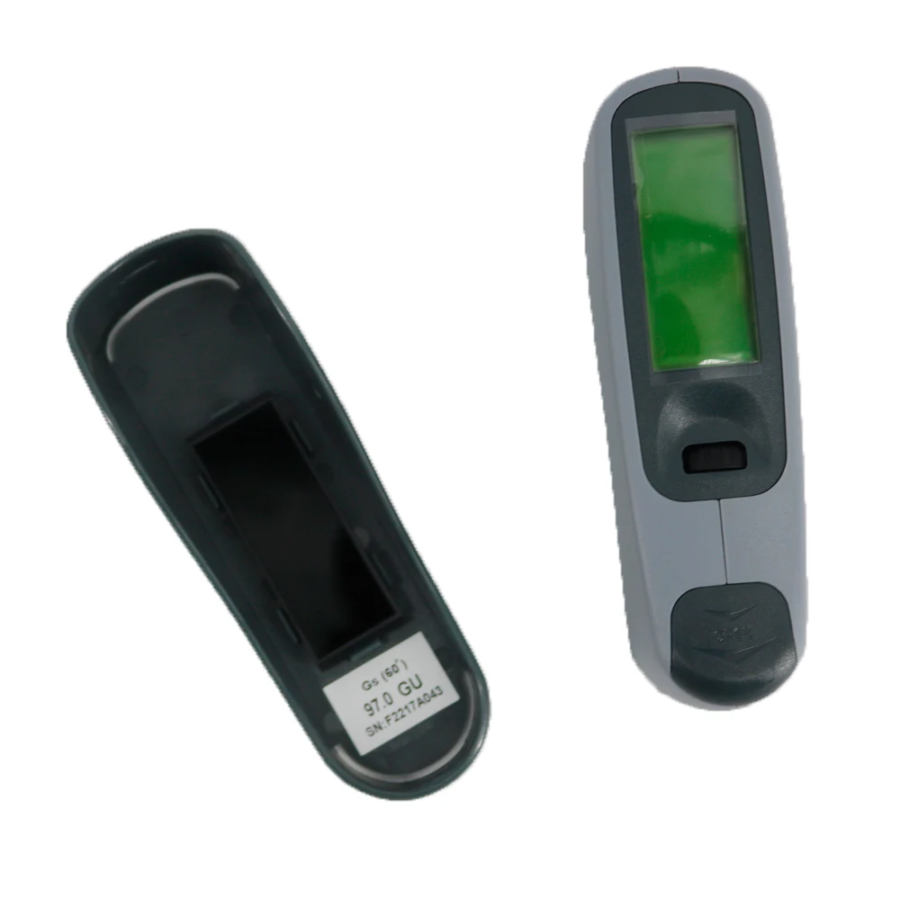 MG6-F2 Digital Glossmeter 0 ~ 1000GU Gloss Meter 60 มุมวัสดุต่างๆ Surface Gloss Tester