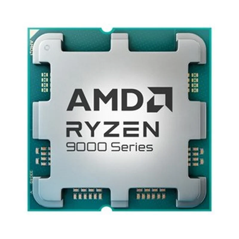 Amd Ryzen 7 6th Gen 9800X3D Granite Ridge متعدد العبوات أصلي - سعر خاص، شحن سريع، شحن كوري