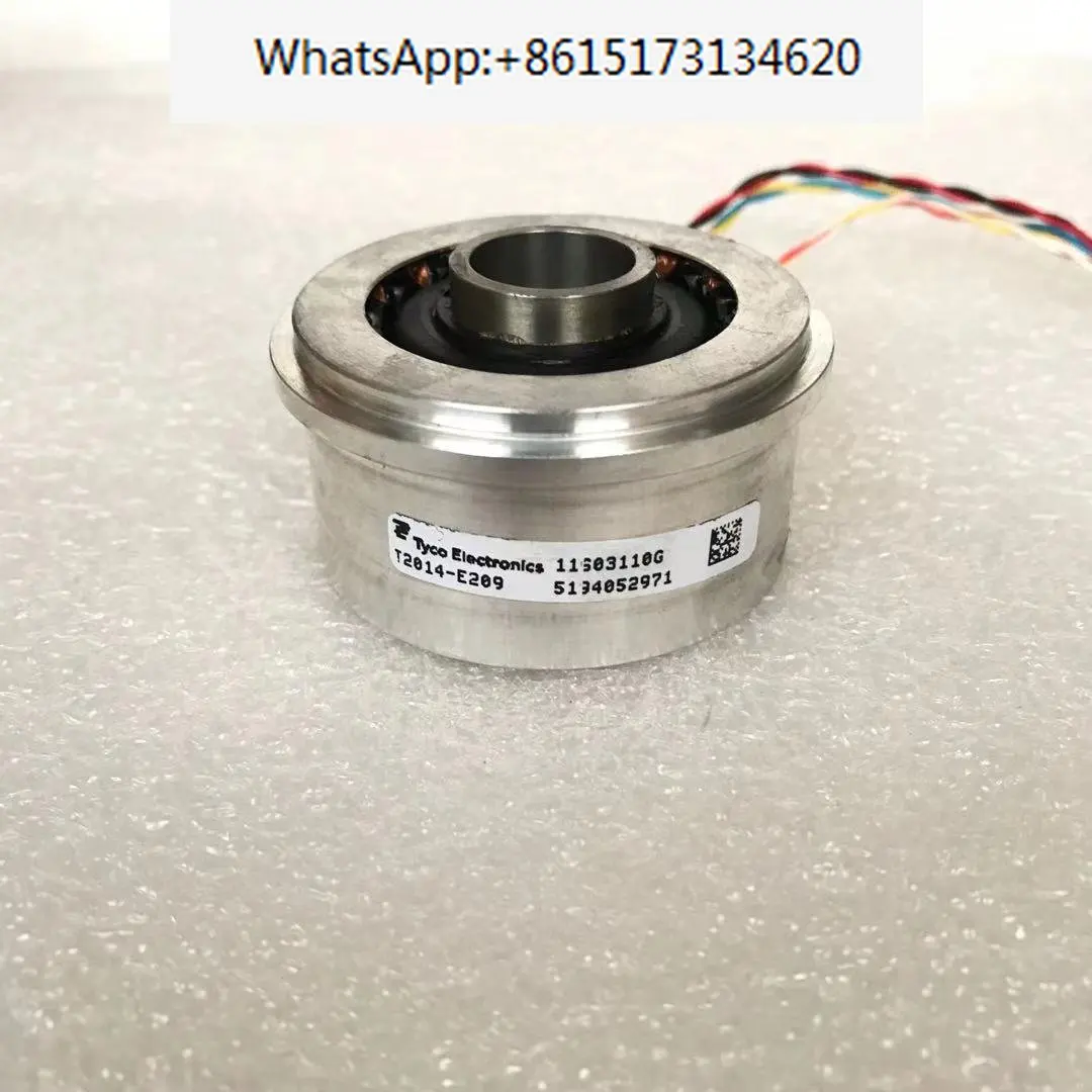 T2014-E209 Tech TYCO Rotary Transformer Servo Motor Encoder V23401-T2014-E209