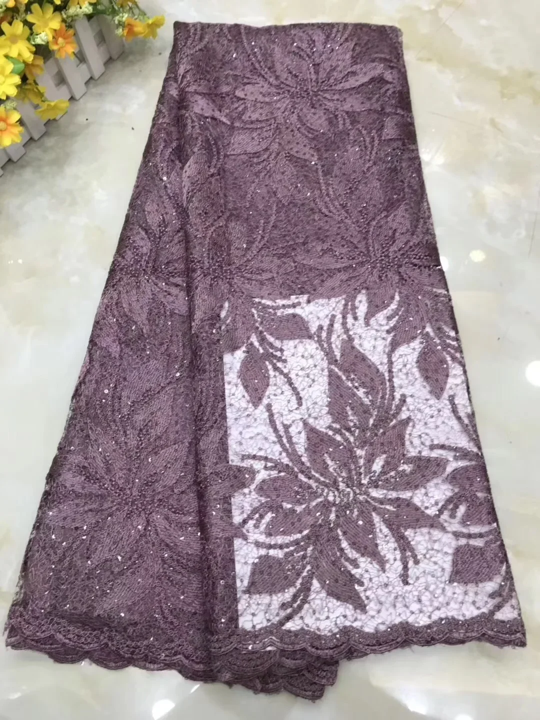 Royal Blue Nigerian… - image