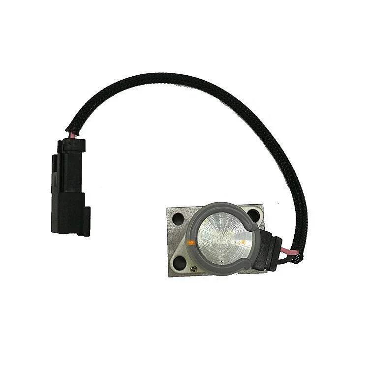 Excavator PC350-7 Hydraulic Solenoid Valve 702-21-5570 1 PC450LC-7 PC400-7 PC160LC