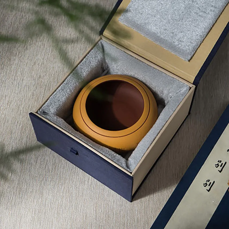 Creative Pen Wash Chinese Painting Water Bowl Brush Calligraphy Study Four Treasures Ink Dish