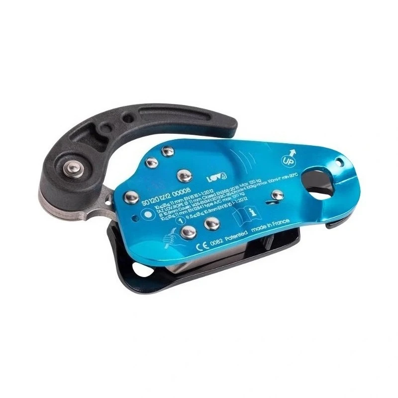 Double Rope LOV3 Lock-Free Descent Device