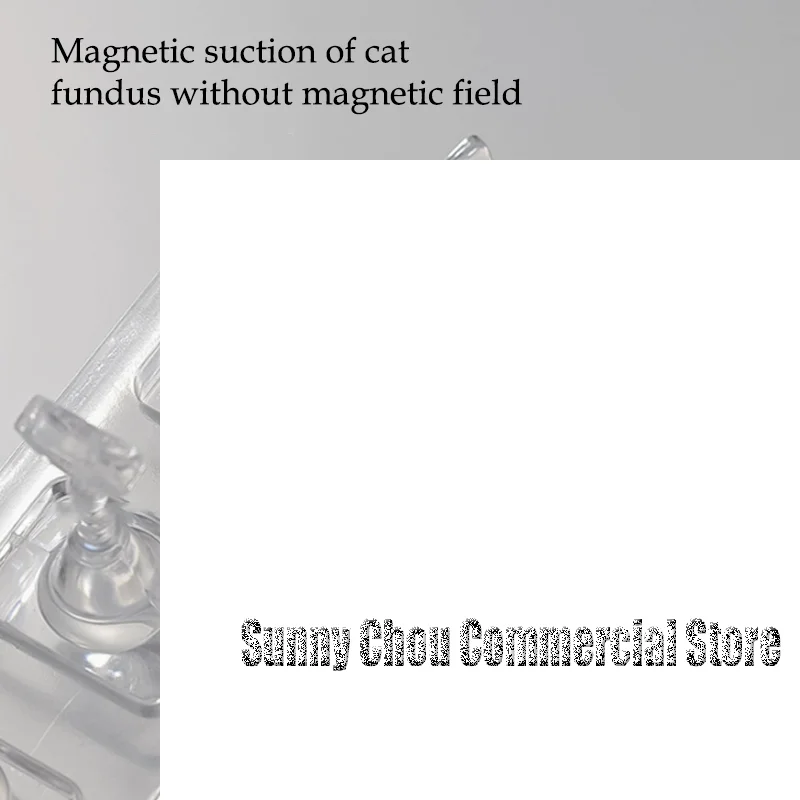 

Немагнитная подставка для ногтей из акрила в форме мультяшного медведя, для демонстрации накладных ногтей, геля «кошачий глаз», держатель для типсов