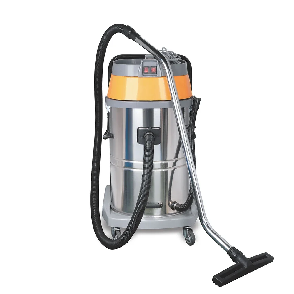 China commercial home household 70L wet and dry vacuum cleaner prices