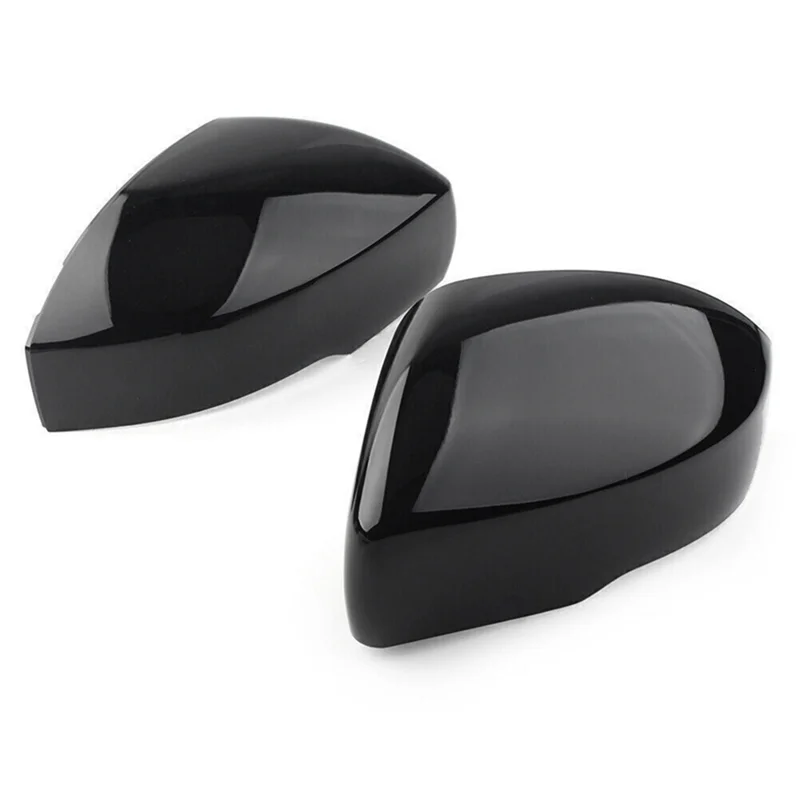 

Car Side Wing Mirror Cover For Land Rover Range Rover 2013-2019 Sport Discovery Side Mirror Trim Cover LR035092 LR035091 Parts