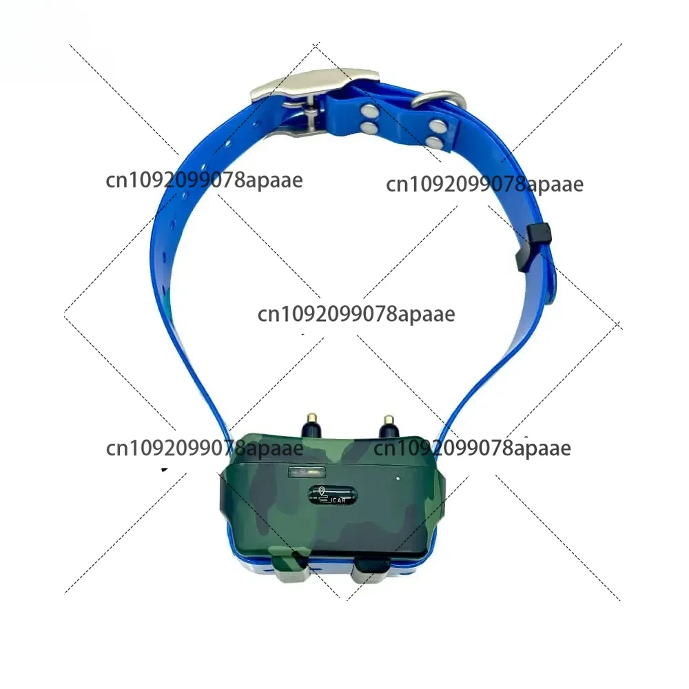 

Icar IK122T Dog GPS Collar 4G Tracker IP68 Waterproof Pet Locator with E-shock for Hunting Dog Hound Gundog Live Tracking Device