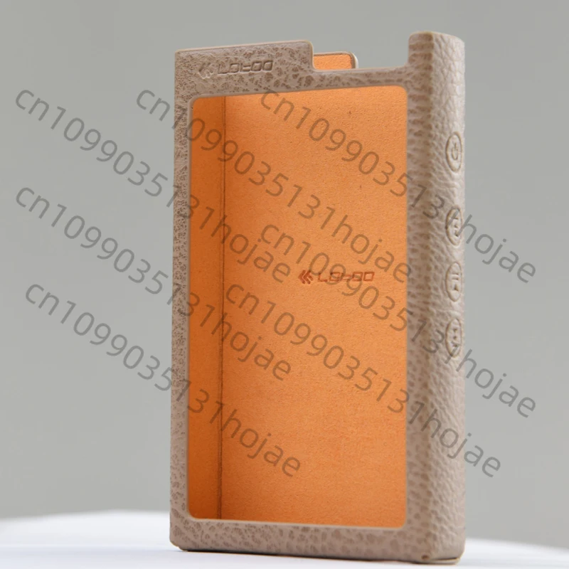 

For Lotoo PAW 6000 Leather Case, Drop Resistant and Wear Resistant
