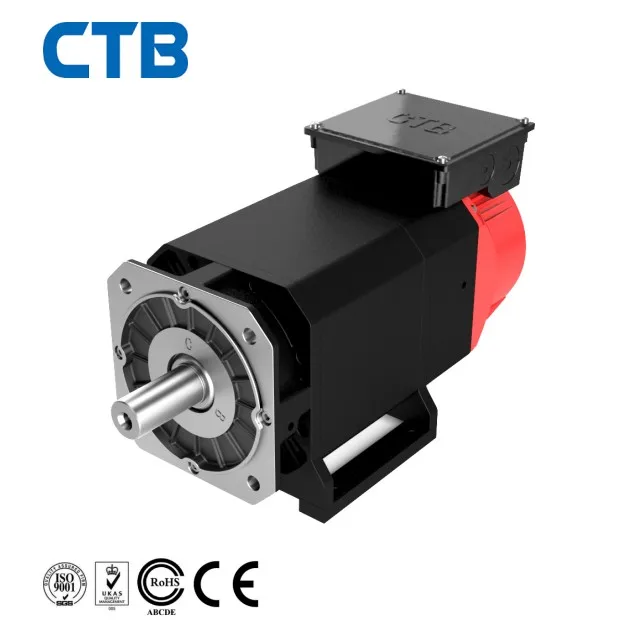 30KW servo motor servo drive hydraulic gear pump  moulding machine