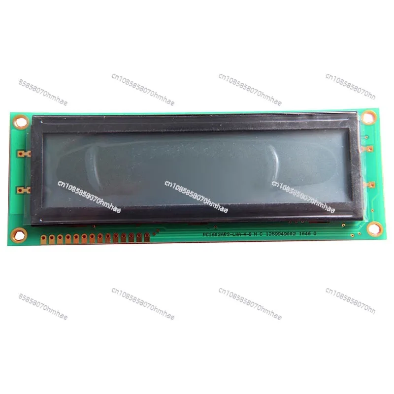 

Подходит для новой совместимости PC1602L. Складская точка. Быстрая доставка.