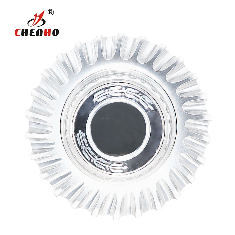 

1PC 144/68mm 154/68mm Aluminum Car Emblem Wheel Center Hub Rim Caps Cover Separate Part 5817K75-2 For Maybach 1916 Wheel Hub