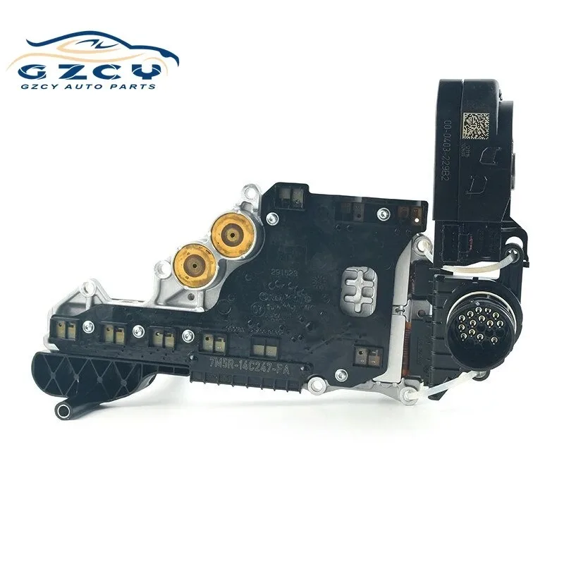 Transmission Control Module Unit MPS6 6DCT450  TCM TCU  7M5R-14C247-FA 7M5R-14C247-FG  7M5R-14C247-FE Fits For Volvo C30 C70