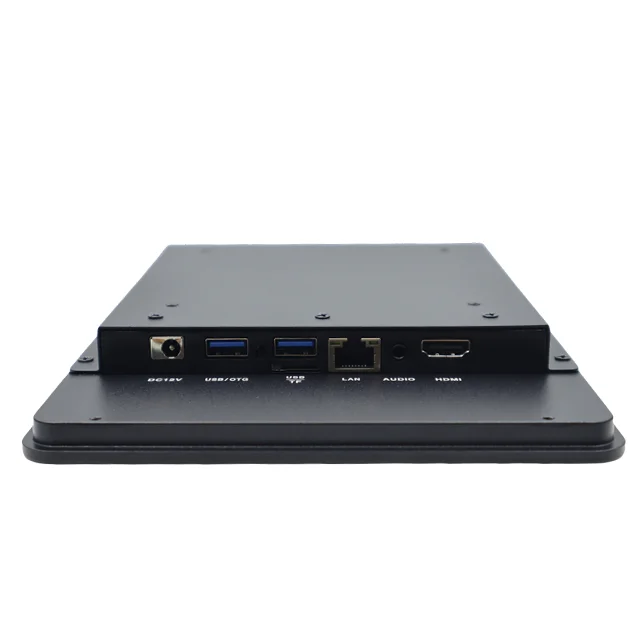 10.1 بوصة RK3568 2 + 16G أندرويد 11 لينكس/Ubuntu لوحة كمبيوتر صناعية ذكية تعمل باللمس ملحقات الكمبيوتر الصناعية