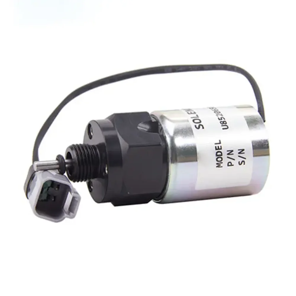 

Diesel Engine Parts Throttle solenoid U85206500 12v for Perkins 400 Series