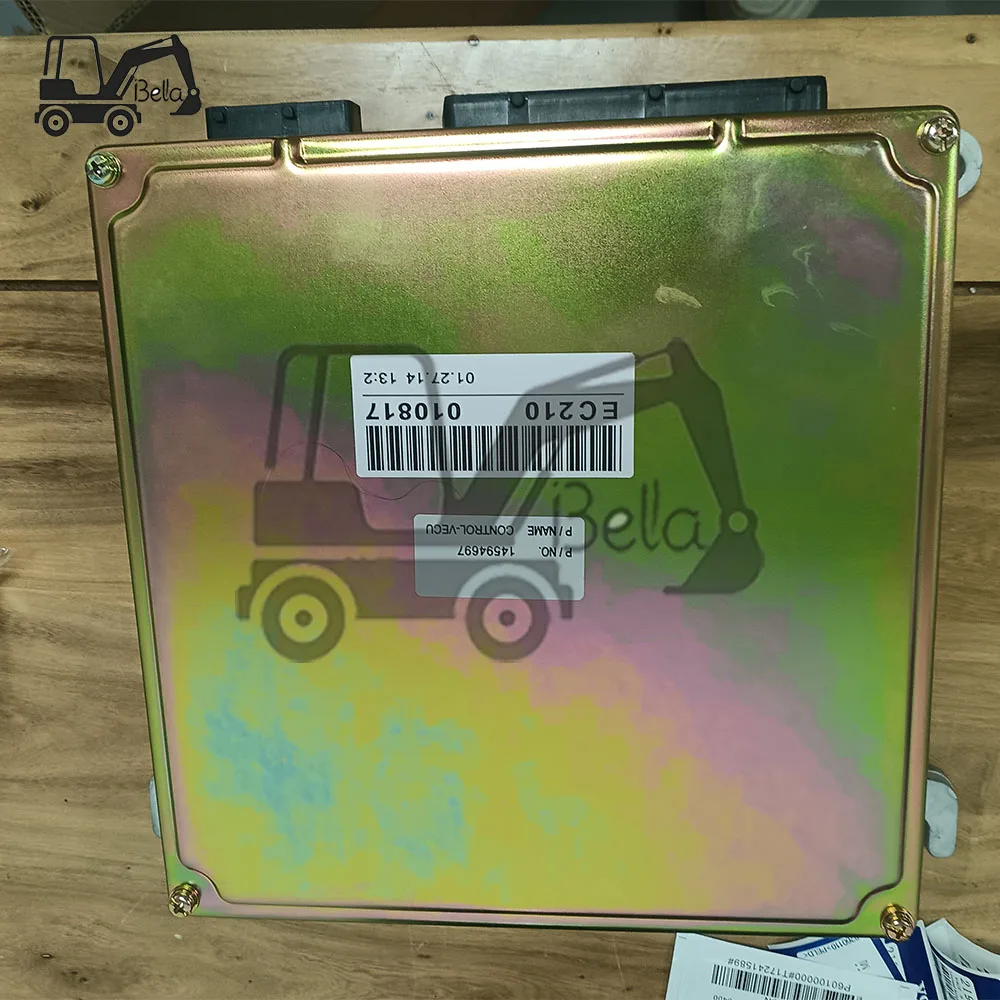 

14594697 VOE14594697 VECU electronic Control Unit module ECM Computer Board for Volvo EC140B EC210B EC240B EC290B Excavator part