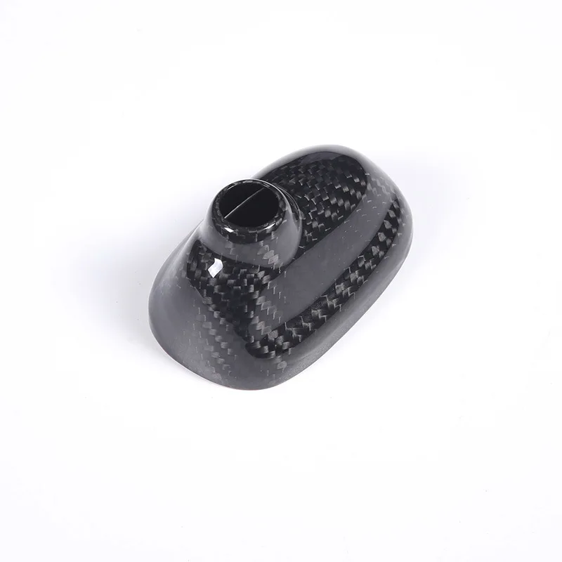 Shark Fin Antenna Cover, Real Carbon Fiber 1-piece Set For BMW MINI R55/R56