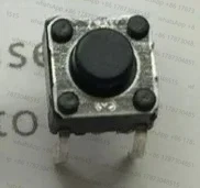 

20PCS Original B3F-1020 6 * 6 * 5 touch micro switch high-end induction cooker accessories 0.98N