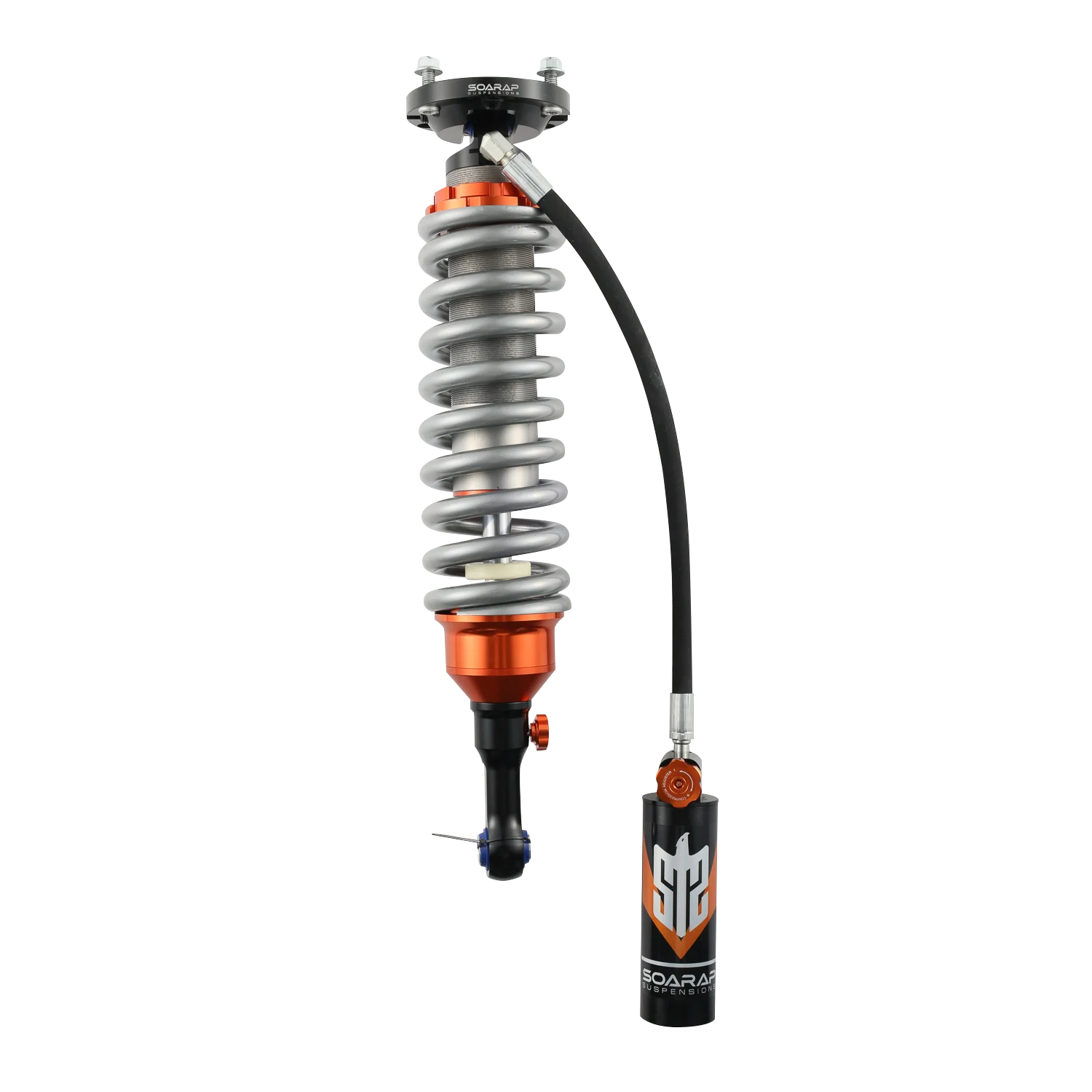 Performance Coil Over off Road Shock Absorbers with Compression Rebound Adjustable for Toyota Hilux Revo view 4