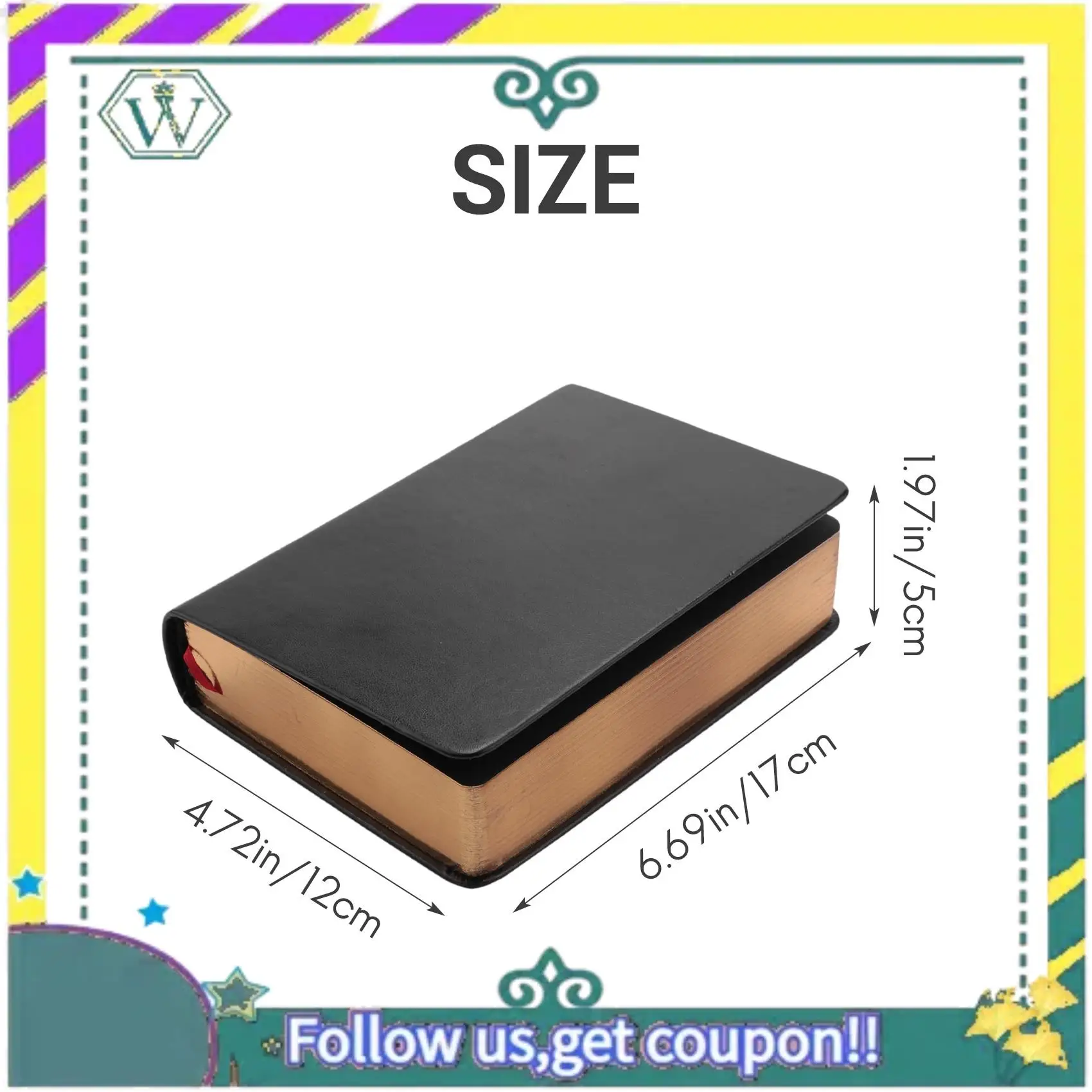 

НОВЫЙ винтажный блокнот из плотной бумаги, блокнот из искусственной кожи + бумага, дневник Библии, журналы, планировщик, школьные и офисные канцелярские принадлежности