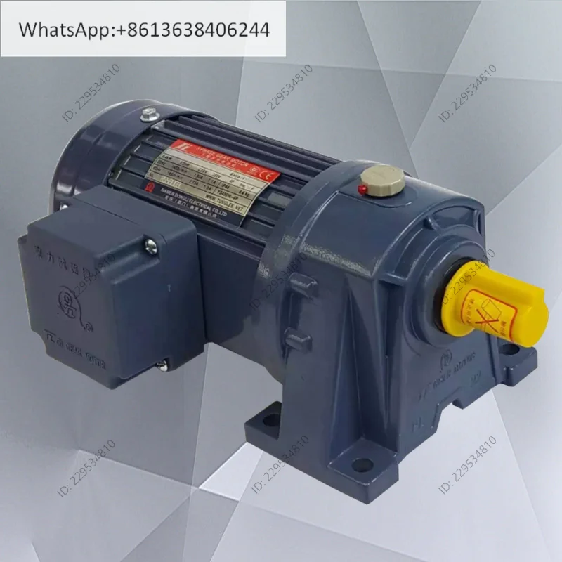 Xiamen Dongli Motor PL18-0200-5S3B asynchronous motor YS200W-4P Taiwan Dongli Motor