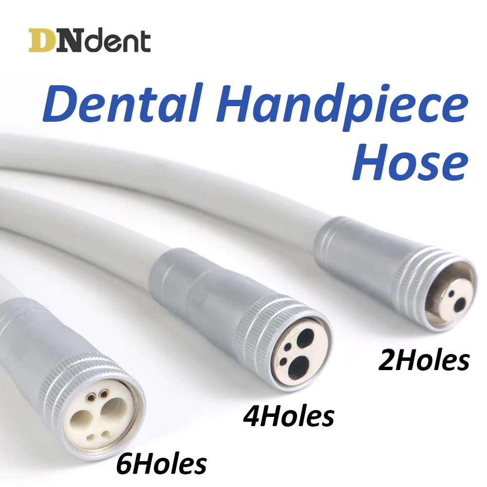 

Трубка для стоматологического наконечника, 2/4 отверстия, для высокоскоростного стоматологического аппарата, водопроводная трубка, материалы для стоматологии
