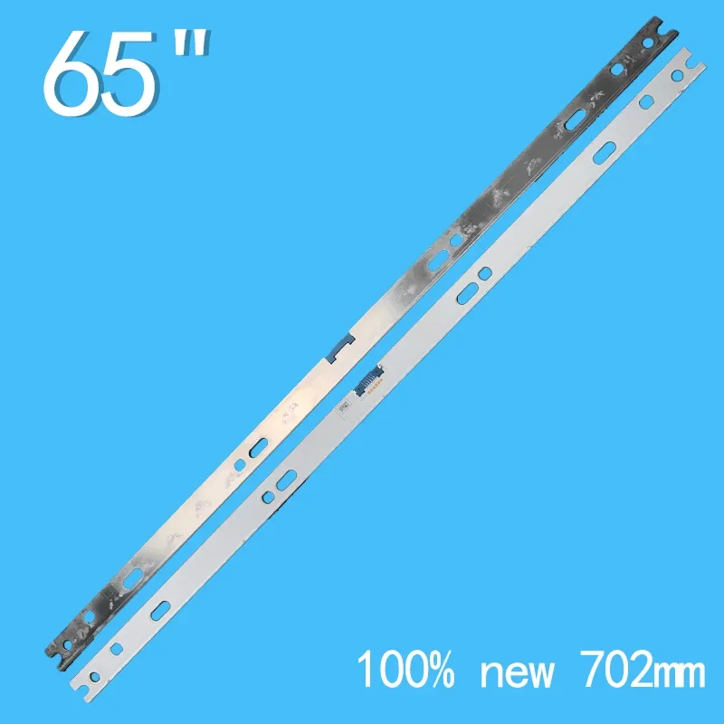 Für 65 q6 65 q7 V8Q6-650SM0-R0 BN96-46470A qn65q65fnf qn65q6fnapxpa qe65q6fnatxxu 78led 702mm led hintergrund beleuchtung