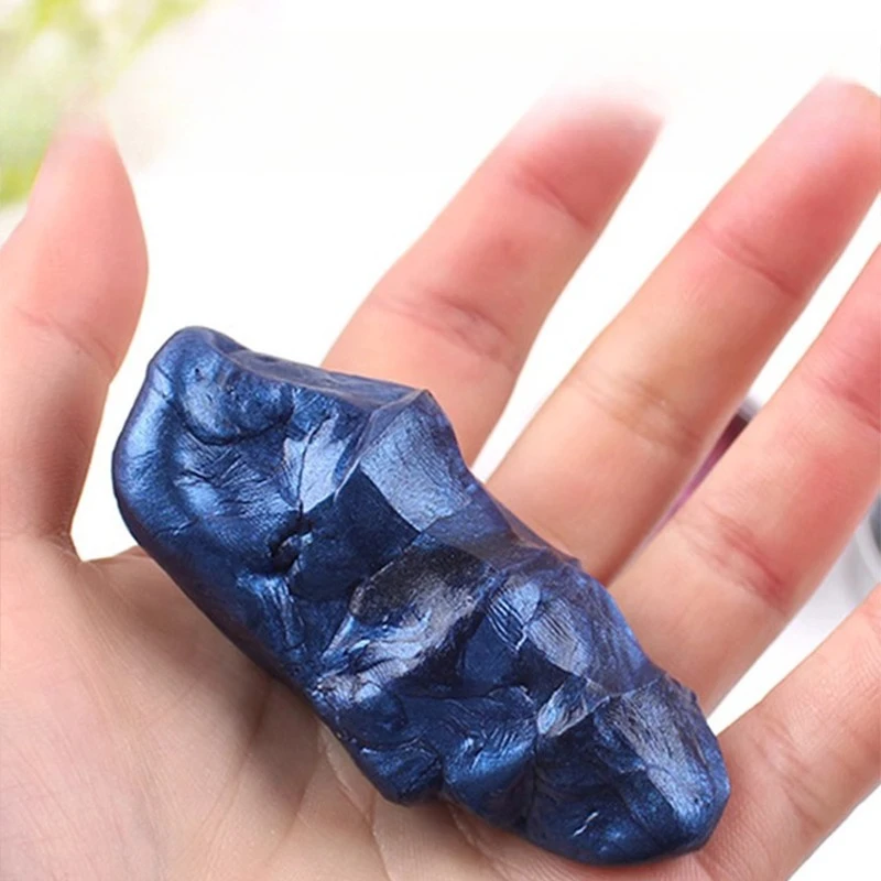 Magnetic Fluid Pinch Le Magnetic Mud Decompression Toy Black Technology Advanced Decompression Artifact Boy Internet Celebrity