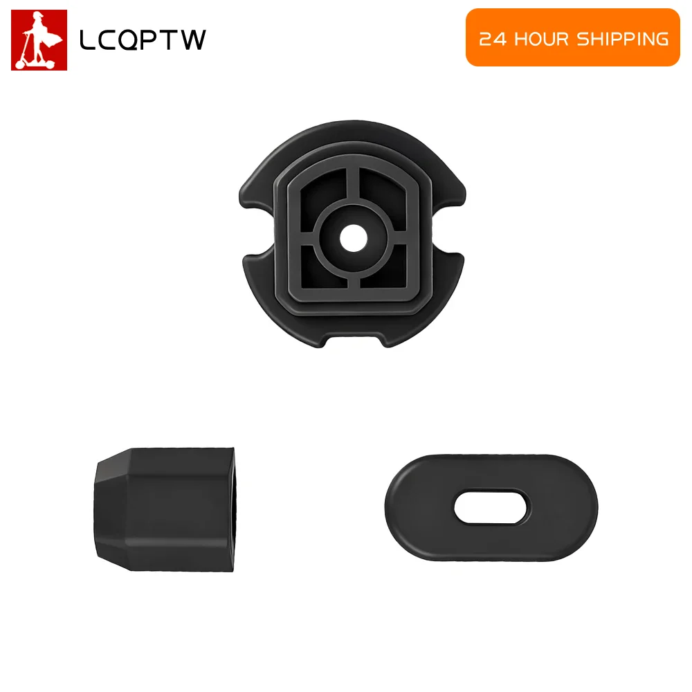 

Silicone Dust Waterproof Plug Cover Fixed Buffer Protector for Xiaomi 4 Lite 2nd Gen Electric Scooter Replacement Accessories