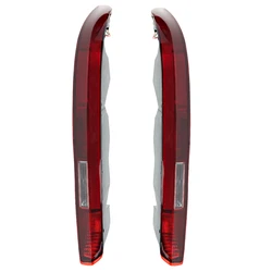 1pc For Audi Q7 2017 2018 2019 2020 2021 US Model Car Rear Bumper LED Light Turn Signal Brake Light 5 Bulb 4M0945096A 4M0945095A