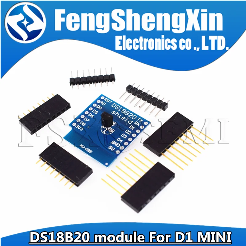 DS18B20 Module For …