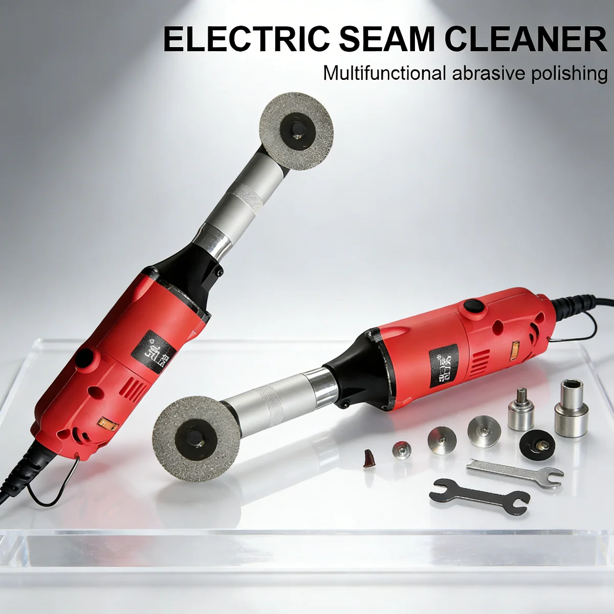 

Электрический угловеретончатый шлифовальный станок, сетевой ручной шлифовальный инструмент, набор для полировки металла, резьбы по дереву и DIY-шлифовки