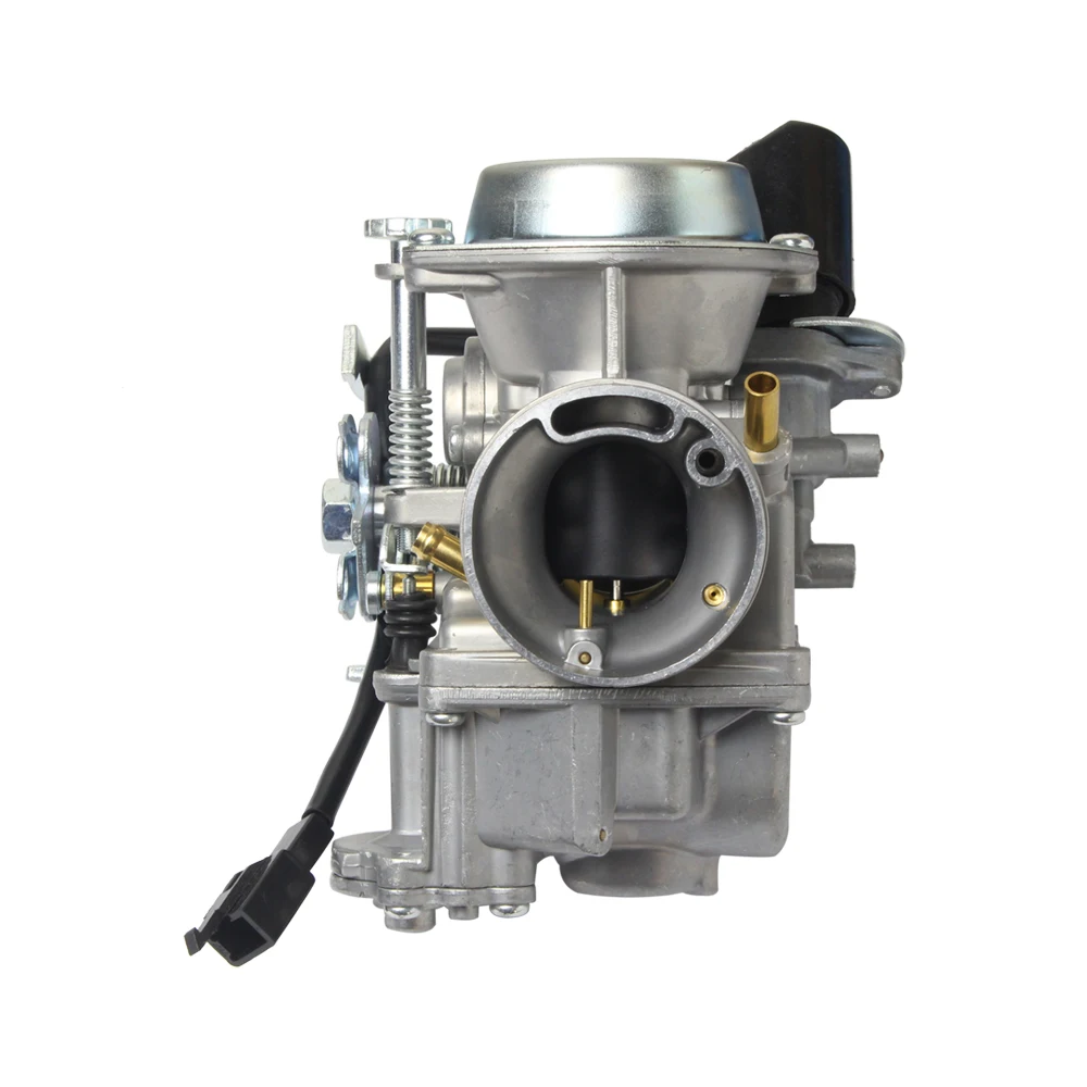 Carburetor 30mm CARB For Yamaha Majesty 250 YP 250 YP250 250cc Scooter Vergaser Linhai 260cc Marquis Te-250cc ATV