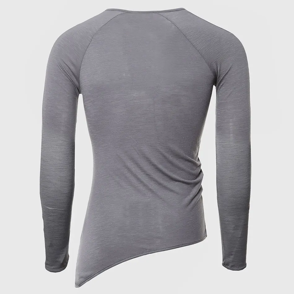 Thumbnail 2 - #11 Mens Crew Neck Plain Tees List of Top Picks