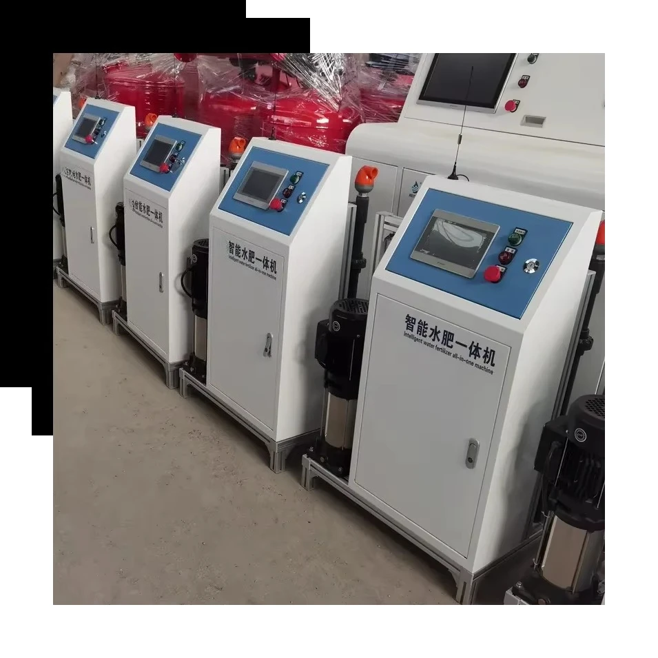 Customizable Greenhouse Irrigation System Water and Fertilizer Machine Irrigation Controller