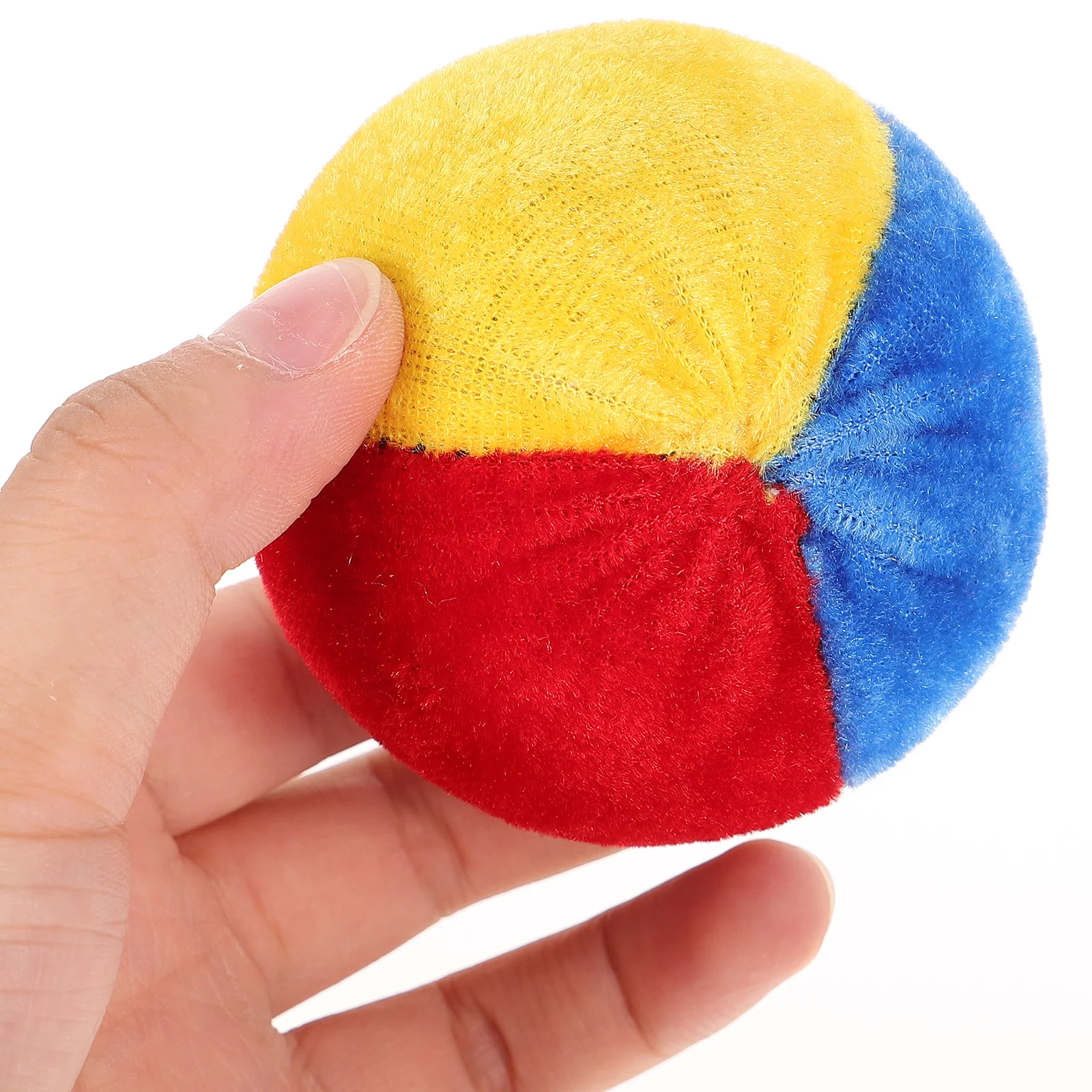 20 Pcs Throwing Game for Children Bean Bag Kid Interactive Toy Cloth Party Bags Tossing