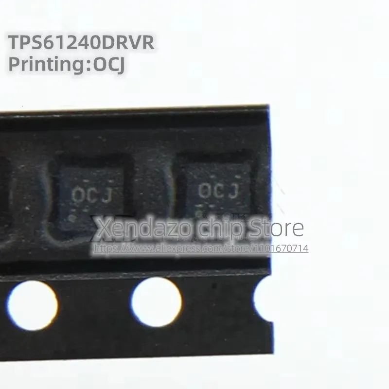 10Pcs/Lot TPS61240D…