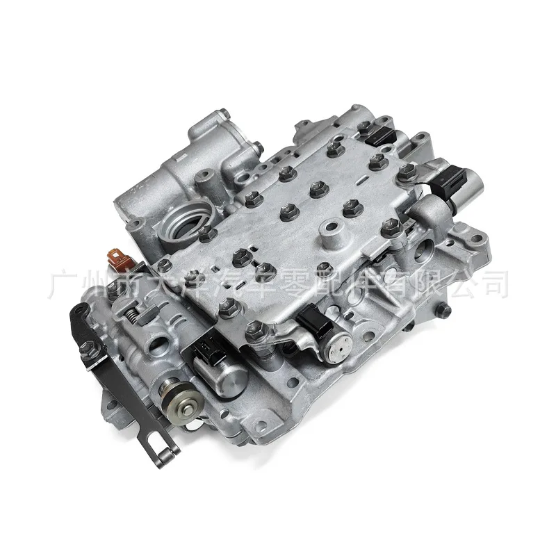 OE 35280-52020 U340E (9-Pin) Transmission Valve Body Solenoid Assembly For Toyota Corolla Yaris Celica Scion xA xB 2000-2014