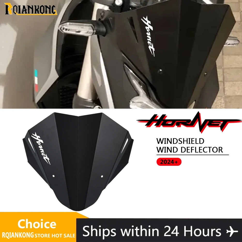 

Аксессуары для мотоцикла CB750HORNET: Ветровой дефлектор, ветровое стекло для HONDA CB750 HORNET CB 750 Hornet 2022 2023 2024