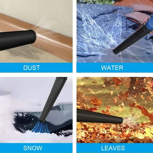 Soffiatori, ventilatori industriali e attrezzature di scarico