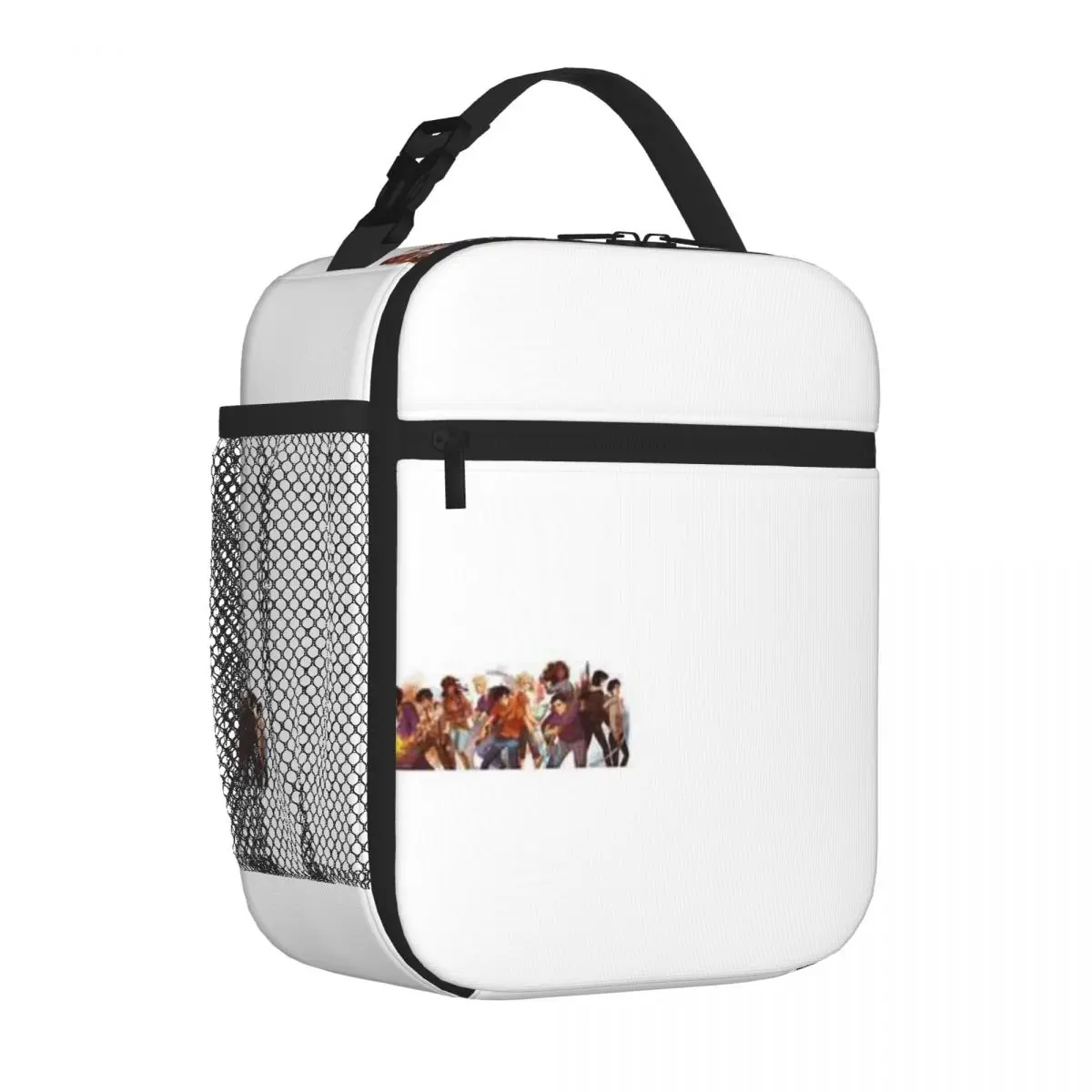 

Bestselling Percy Jackson-Heroes Of Olympus Boho Leakproof Lunch Bag Staff Lunch Nylon Lunch Bag